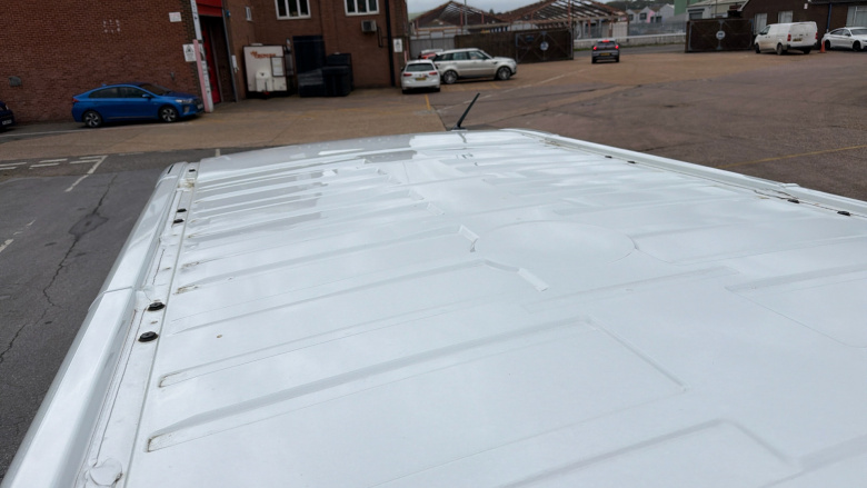 Renault Trafic Swb Diesel SL30 Blue dCi 130 Advance [Safety] Van